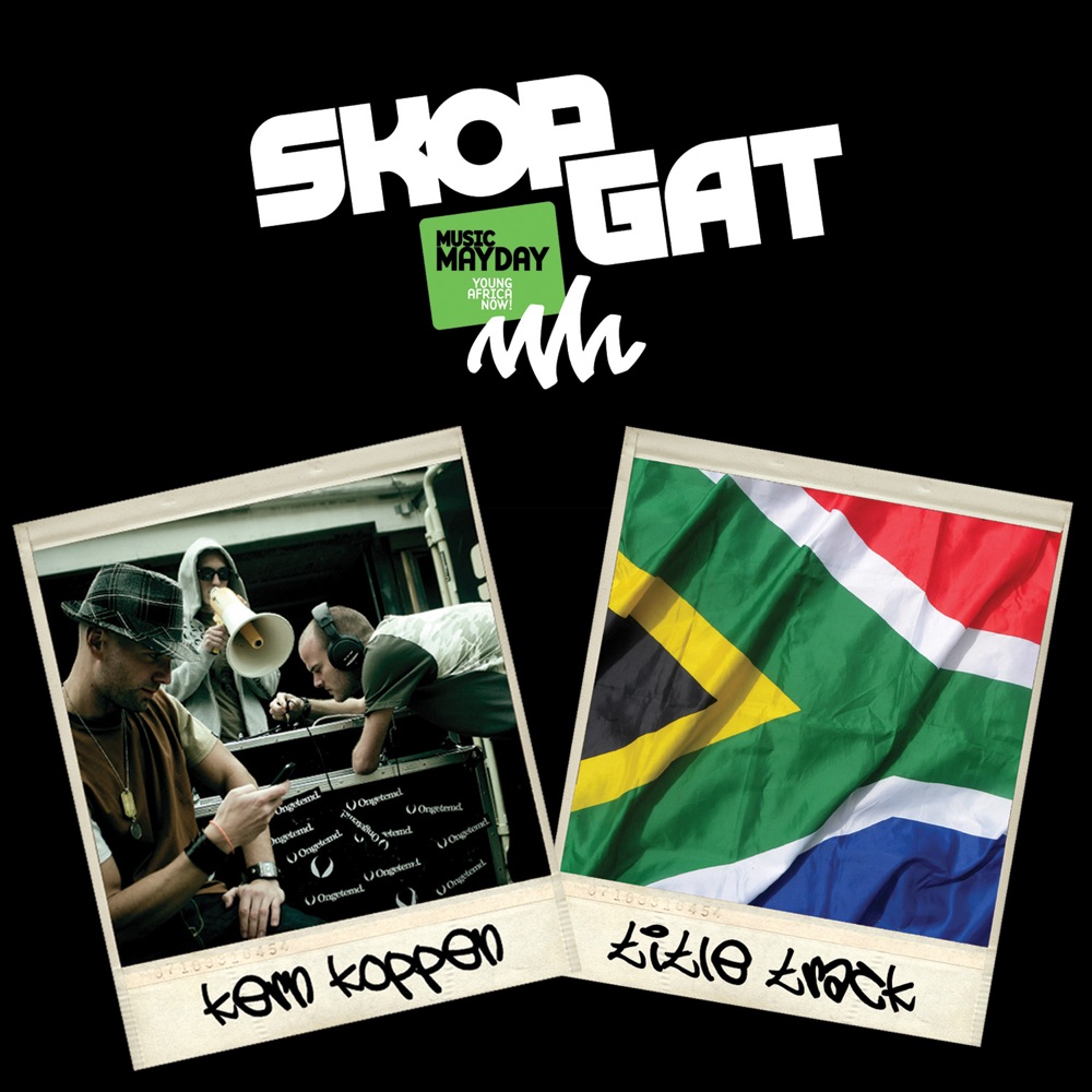 Обложка альбома «Skop Gat Title Track - Single» — Kern Koppen