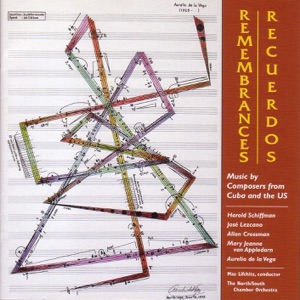 Vega, A. de La: Variacion del Recuerdo - Schiffman, H.: Flute Concertino - Appledorn, M.J.V.: Soundscapes - Crossman, A.: Flyer