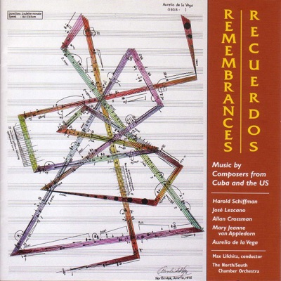 Vega, A. de La: Variacion del Recuerdo - Schiffman, H.: Flute Concertino - Appledorn, M.J.V.: Soundscapes - Crossman, A.: Flyer
