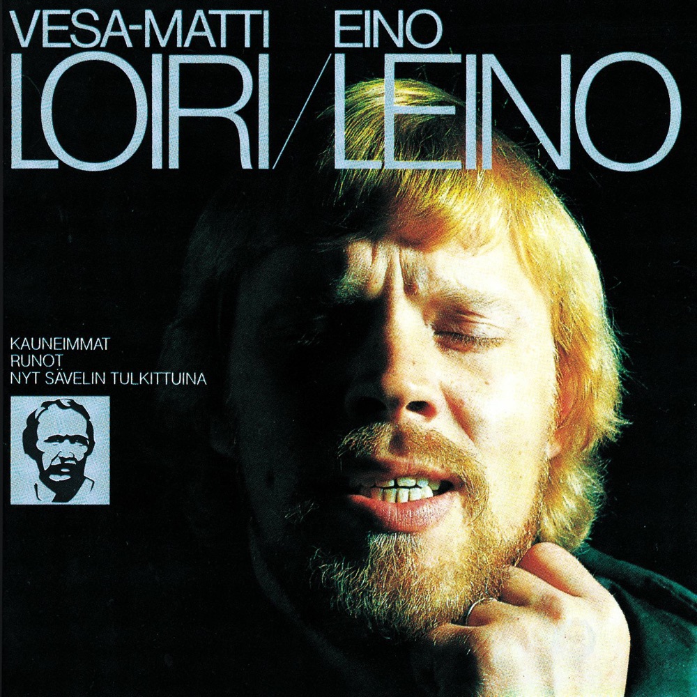 Обложка альбома «Eino Leino 1» — Vesa-Matti Loiri