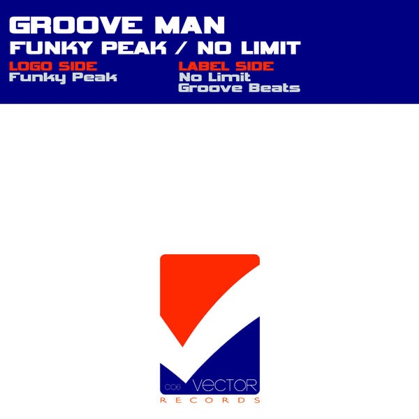 Funky Peak / No Limit / Groove Beats - EP