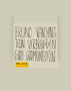 Listen to Gulli Gudmundsson, watch music videos, read bio, see tour dates & more!