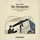 Der Sterngucker, Act II: Quartett: Bitte sich nur zi bedienen (Lilly, Mizzi, Isolde, Franz) artwork