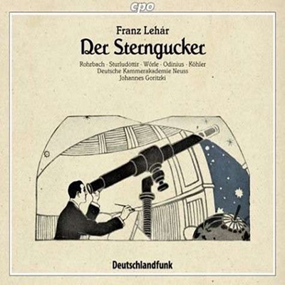 Lehar: Sterngucker (Der) [Operetta] - Overture to Rosenstock und Edelweiss