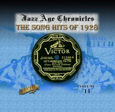 Irving Aaronson and His Commanders - Let's Misbehave