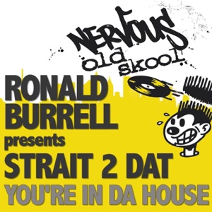 You're In da House (Ronald Burrell Presents) - EP