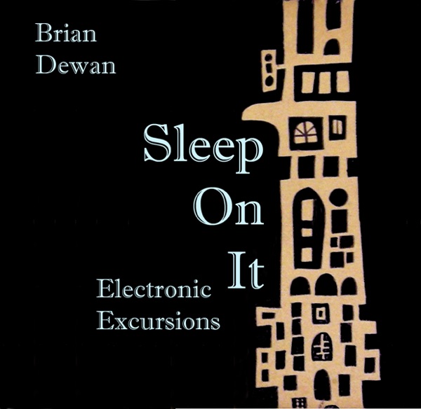 Sleep On It - Electronic Excursions sleeve