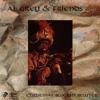Christmas Stockin' Stuffer - Al Grey