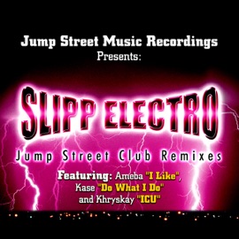 Do What I Do (Slipp Electro Extended Remix) Kase