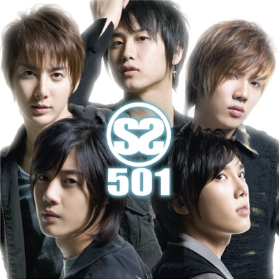 SS501 アートワーク
