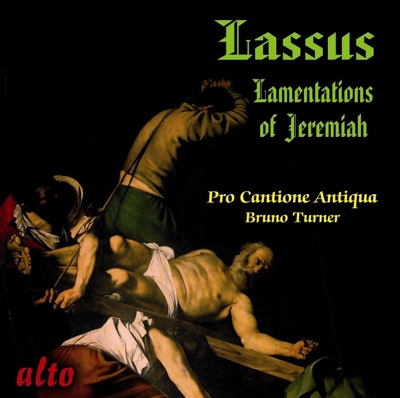 Lassus: The Lamentations of Jeremiah (for five voices)