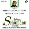 Piano Concerto in A minor, op.54/ 3. Allegro vivace, Susanne Lautenbacher, Thomas Blees & Trio Bell' Arte - Piano Concerto in A minor, op.54/ 3. Allegro vivace