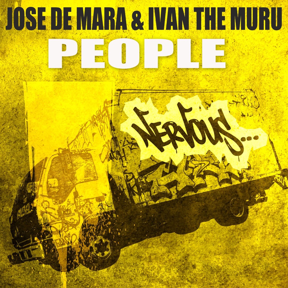 Обложка альбома «People - Single» — Jose de Mara & Ivan the Muru