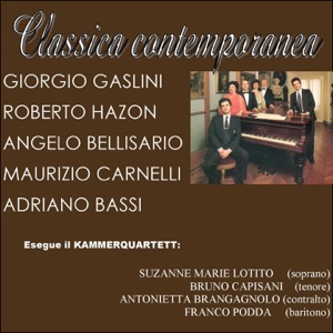 Classica contemporanea - EP