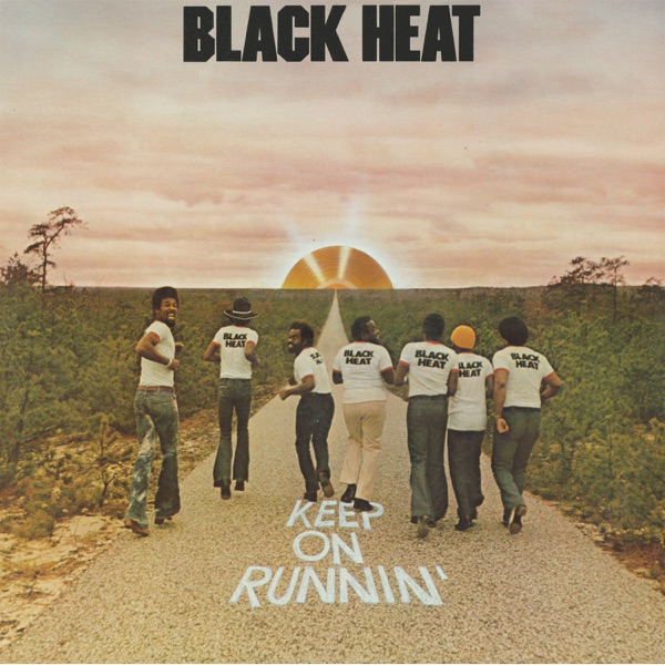 Keep On Runnin' artwork