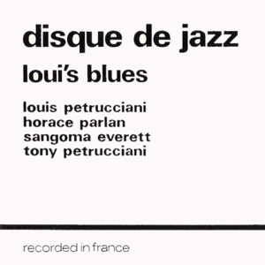 Loui's Blues (Disque de Jazz)