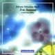 Bach J S Trio Sonatas Bwv 525 527 1027 1028 1029