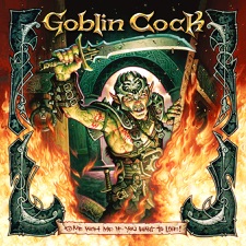 Goblin Cock - Trying to Get Along With Humans