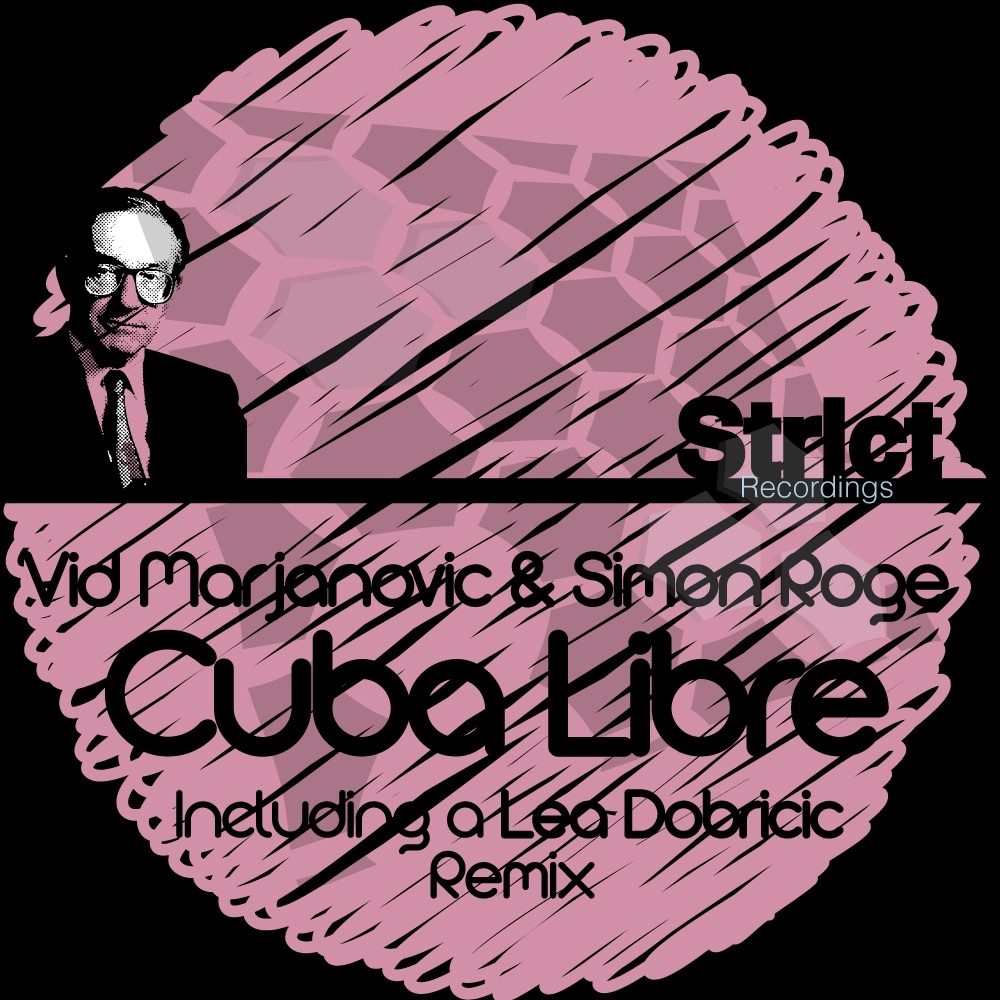 Обложка альбома «Cuba Libre - Single» — Vid Marjanovic & Simon Roge