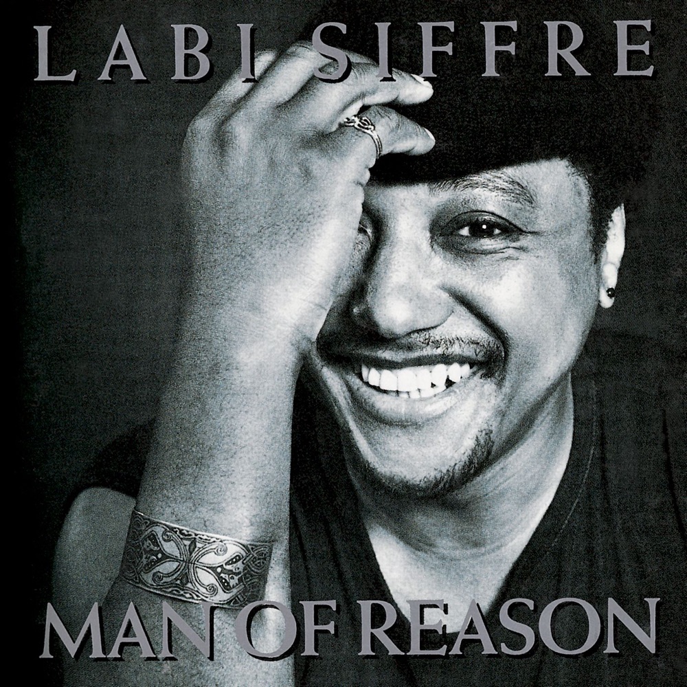 Обложка альбома «Man of Reason» — Labi Siffre