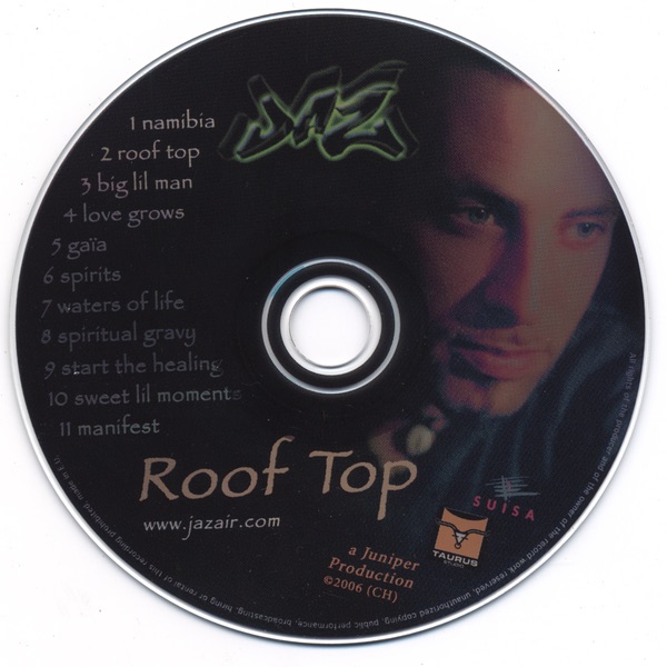 Cover of Roof Top