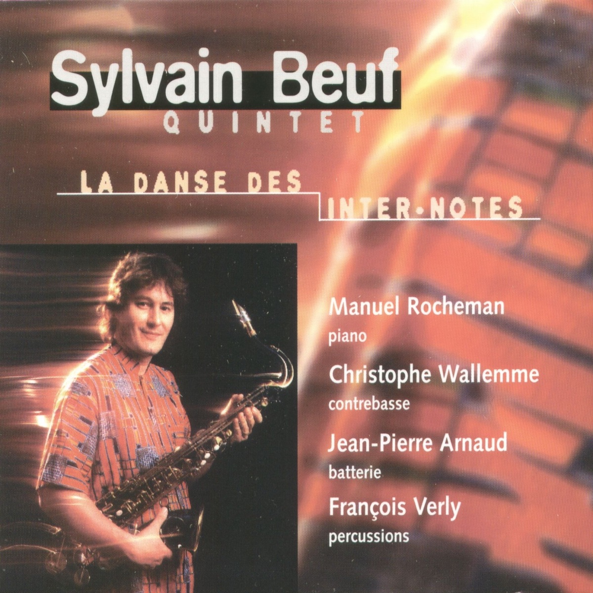 Pochette du titre Urban Mood