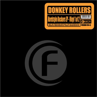 Hardstyle Rockers - EP