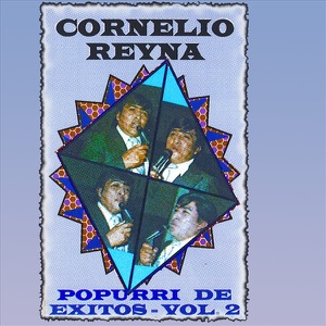 Cornelio Reyna: Popurri de Exitos - Vol. 2