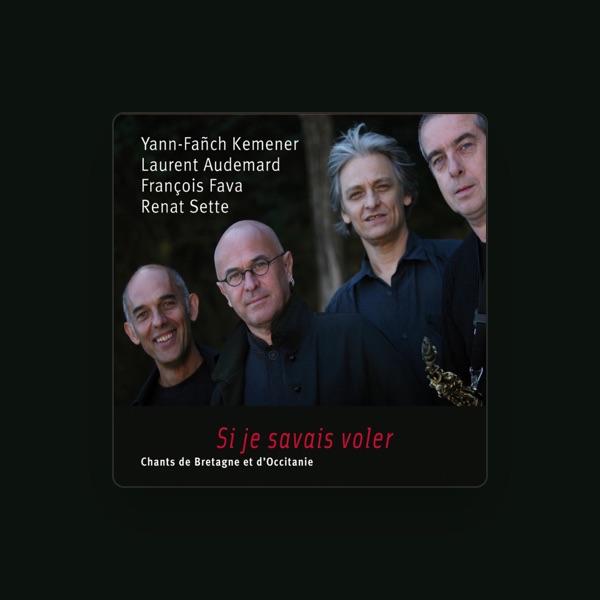 Yann-Fanch Kemener's avatar