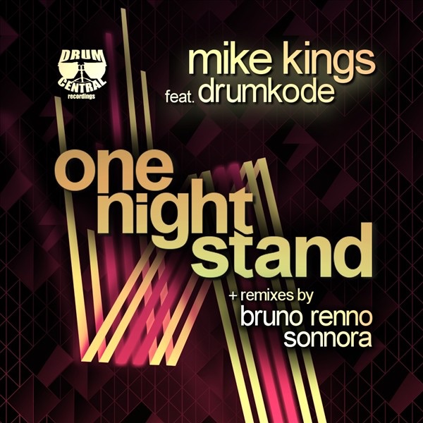 Обложка альбома «One Night Stand - EP» — Mike Kings