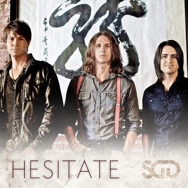 Hesitate cover art
