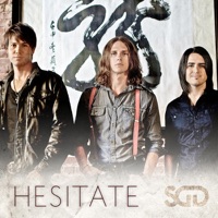 Hesitate - Single - Stars Go Dim