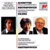 Schnittke: Concerto No. 2 for Cello and Orchestra, In memoriam...for Orchestra
