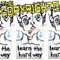 Headaches - The Copyrights lyrics