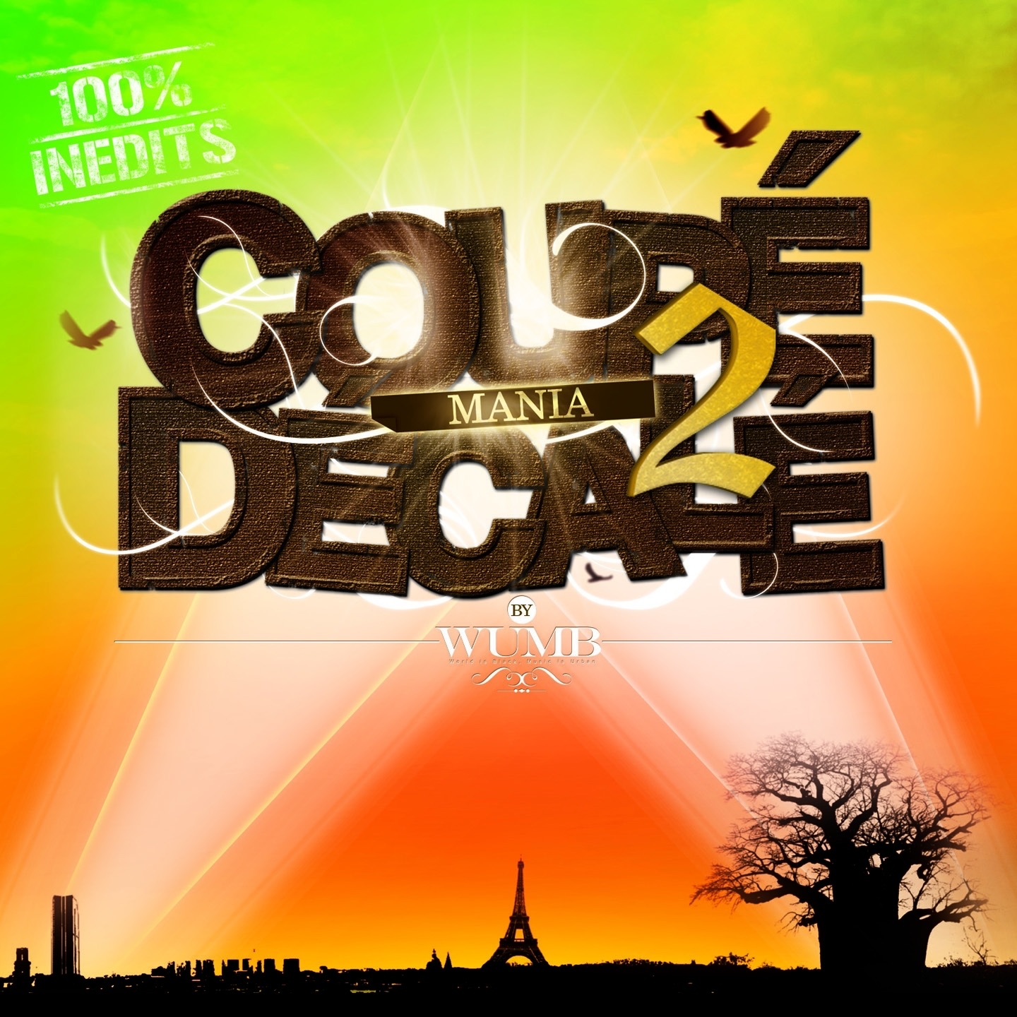 Reste bien assis (intro) - SOUMBILL ft LYLAH & ADMIRALT