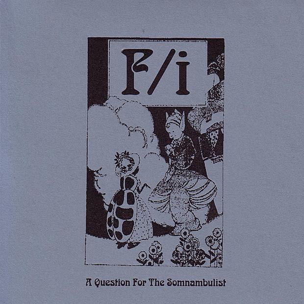 A Question for the Somnambulist (Re-mastered,Bonus Tracks)