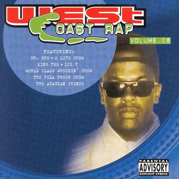 West Coast Rap Vol. 6