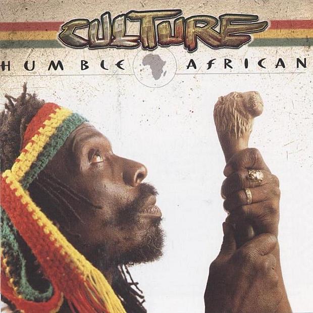 Обложка альбома «Humble African» — Culture