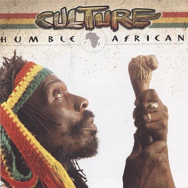 Humble African