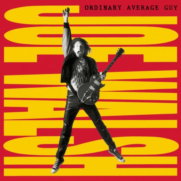 Обложка альбома «Ordinary Average Guy» — Joe Walsh