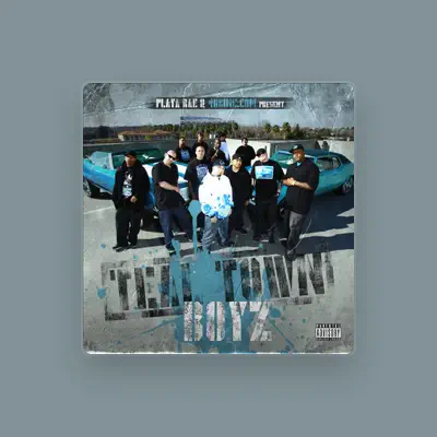 Listen to Teal Town Boyz, watch music videos, read bio, see tour dates & more!