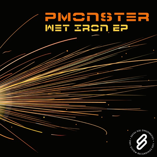 Wet Iron - Single