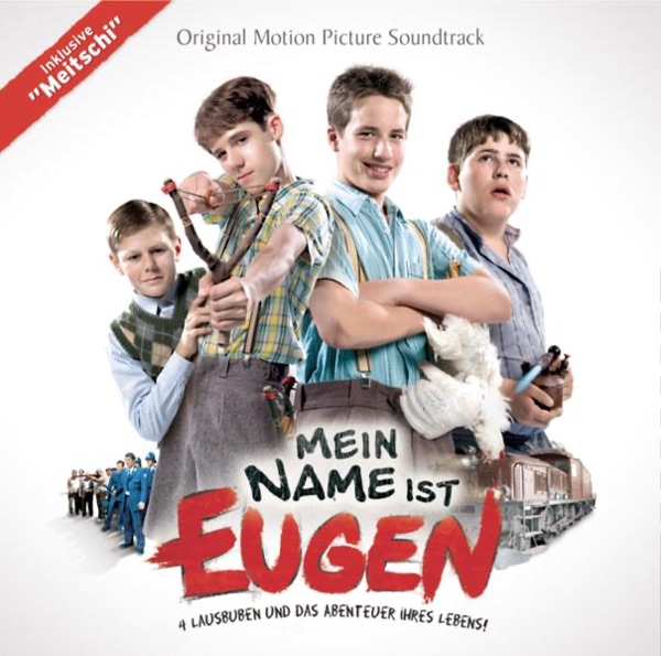 Mein Name ist Eugen
