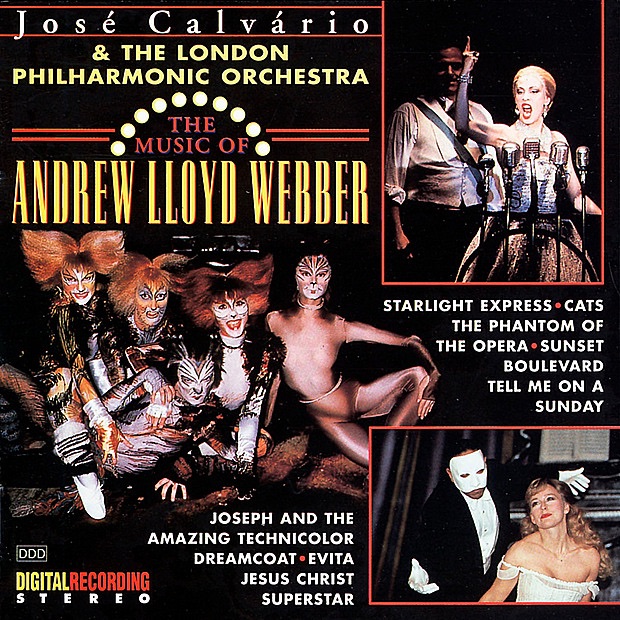 The Music of Andrew Lloyd Webber
