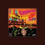 Mad Cow & The Royal Eurobeat Orchestra of Bazookistan