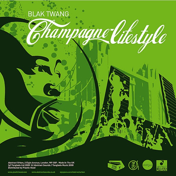 Champagne Lifestyle - EP (Digital Only)