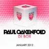 Stream & download DJ Box - January 2012