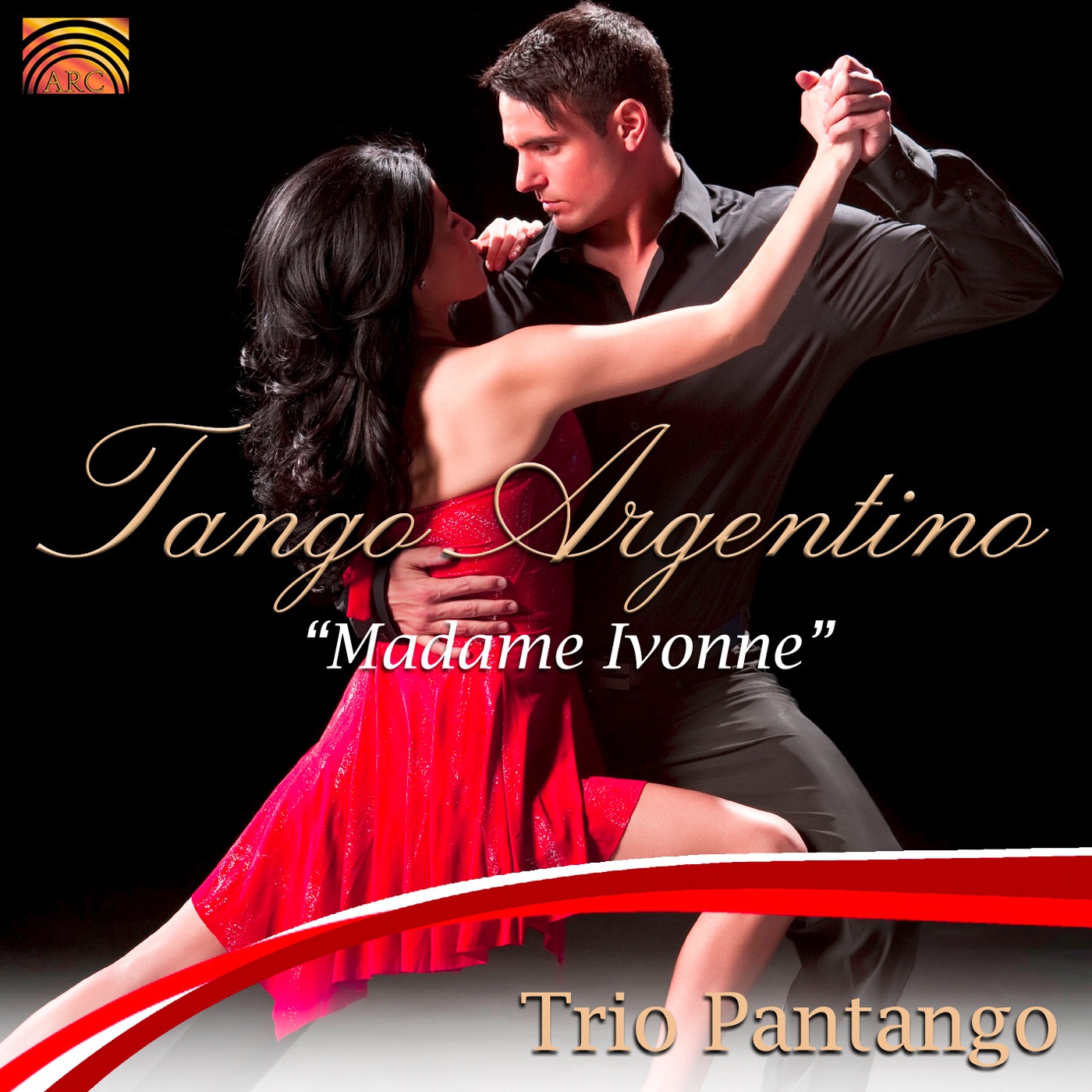 Tango Argentino - "Madame Ivonne"