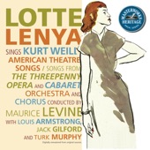Lotte Lenya & Louis Armstrong - Mack The Knife (Moritat)