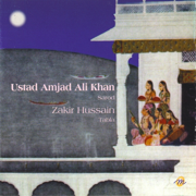 Ustad Amjad Al Khan - Sarod - Ustad Amjad Ali Khan & Zakir Hussain